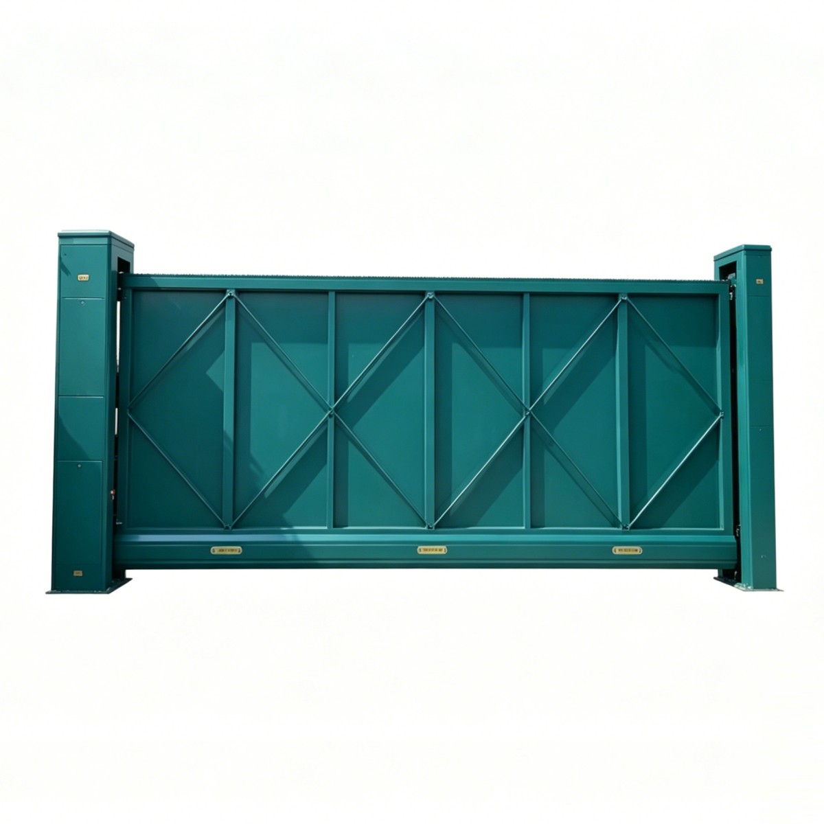 怀化会同地灵乡电动悬空门